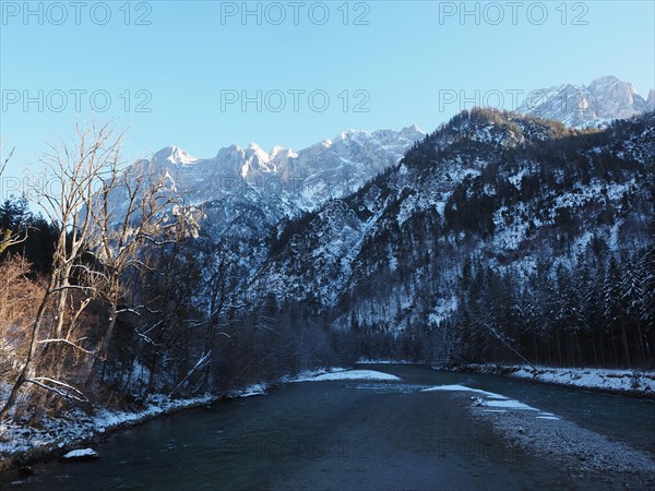 Winter landscape