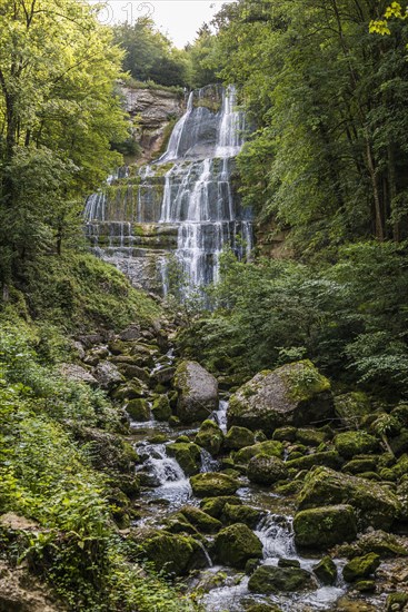 Cascades du Herisson