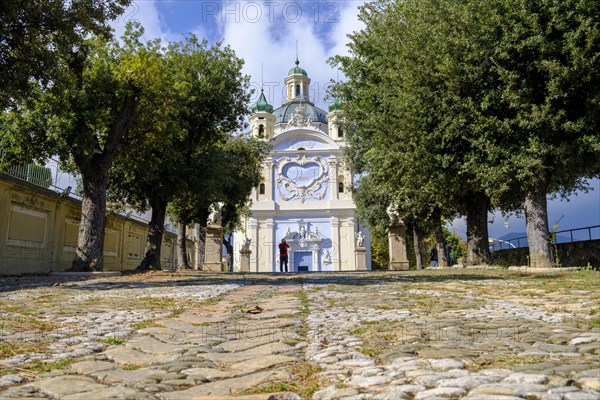 Santuario della Madonna della Costa