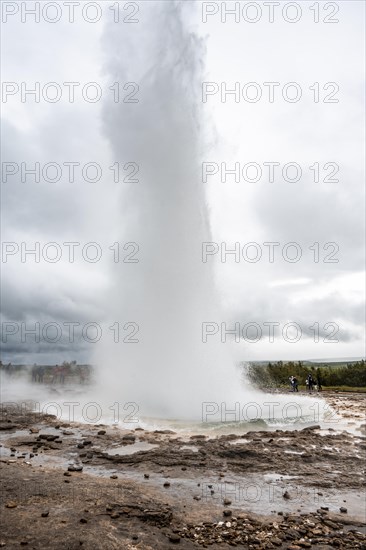 Strokkur Geyser