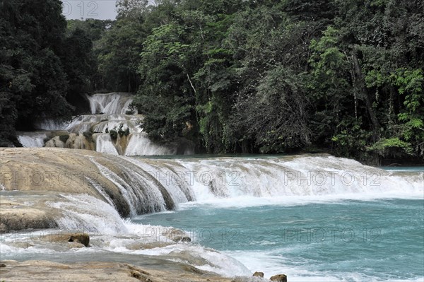 Cataratas de Agua Azul