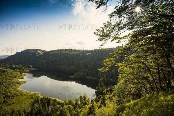 lake scenery