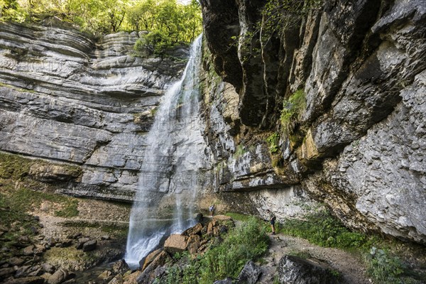 Cascades du Herisson