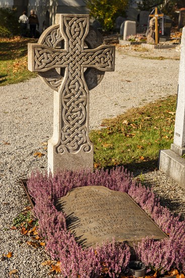 Grave of Sophia