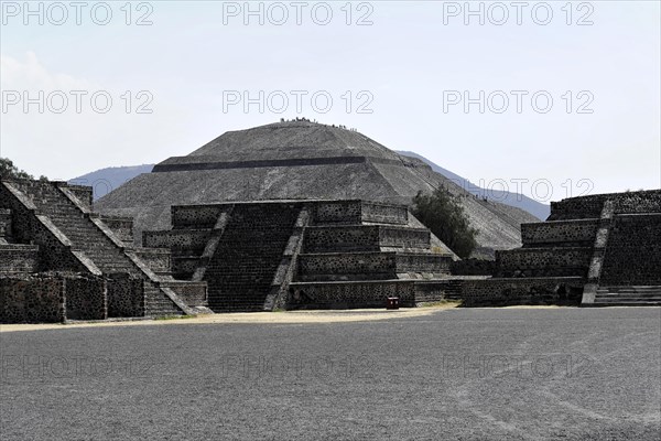 Pyramid of the Sun