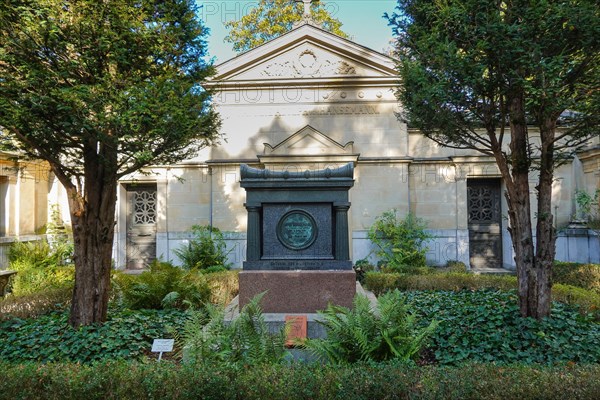 Grave David Hansemann