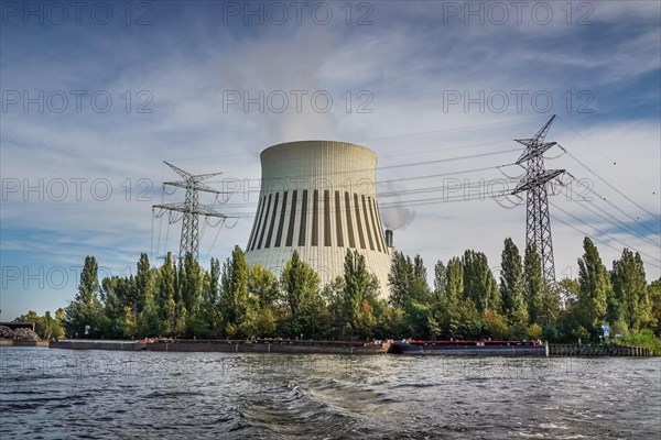 Cooling tower