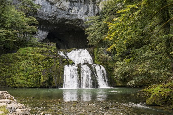 Source du Lison