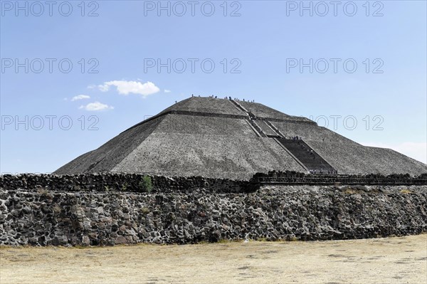 Pyramid of the Sun