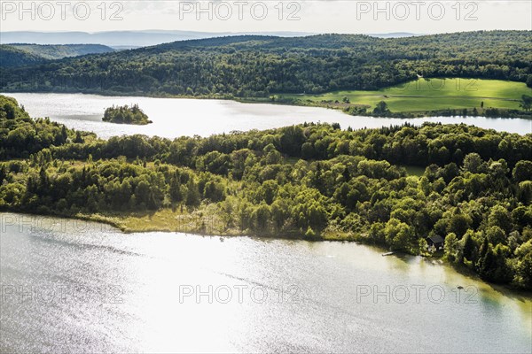 lake scenery