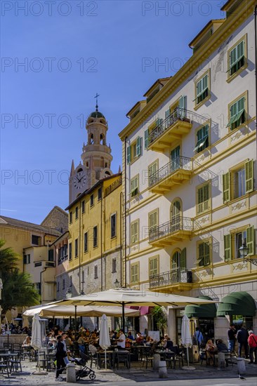 Piazza Eroi Sanremesi