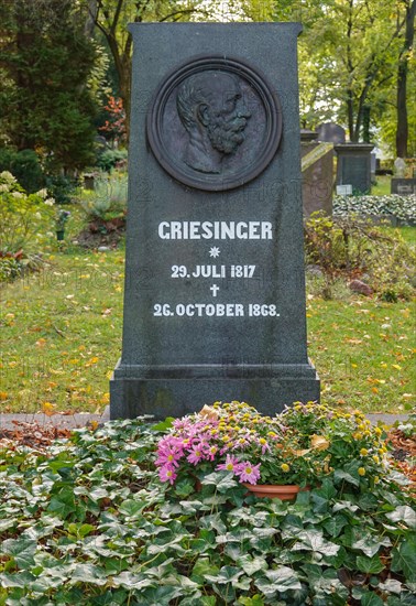 Grave Wilhelm Griesinger