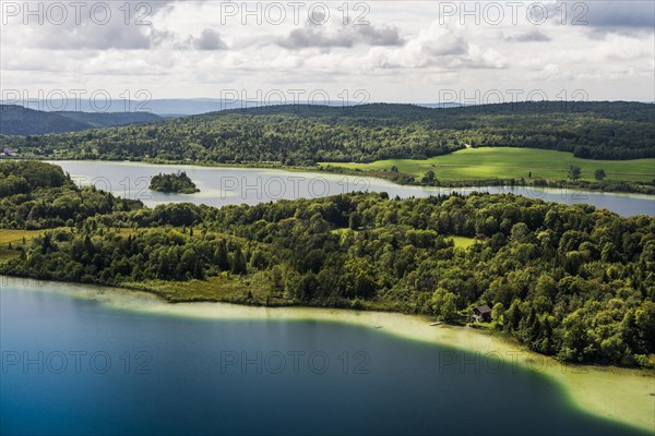 lake scenery