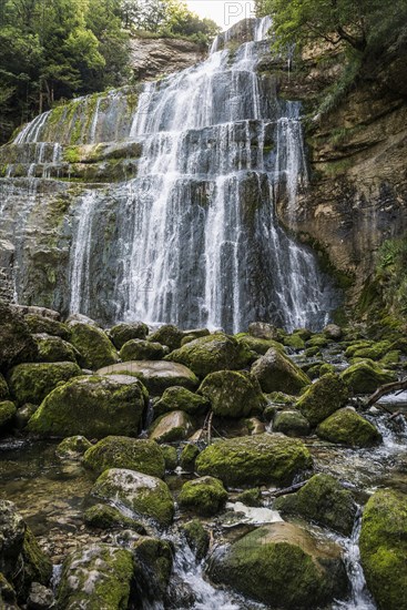 Cascades du Herisson