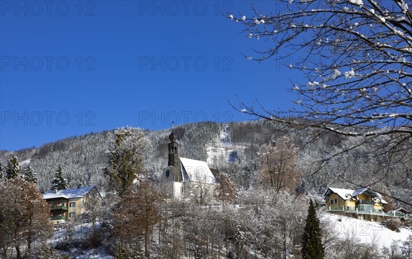 Maria Hilf pilgrimage church