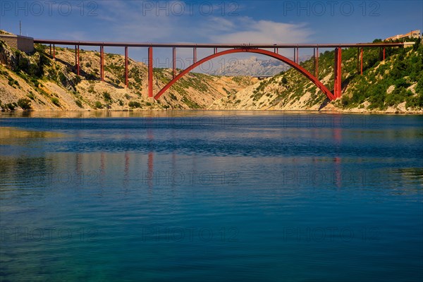 Maslenica Bridge