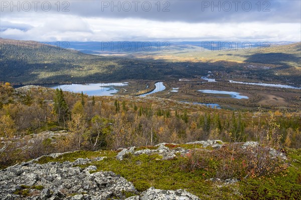 Autumn landscape