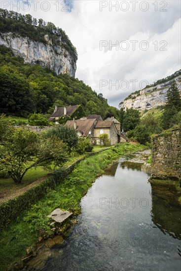 Baume-les-Messieurs