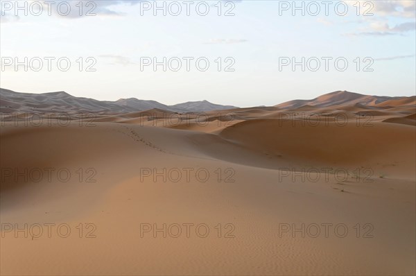 Erg Chebbi Desert