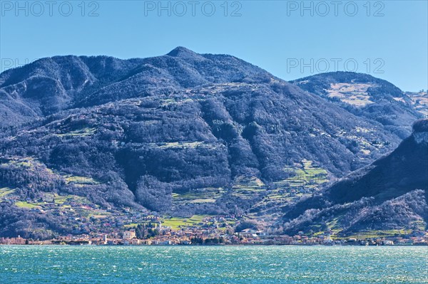 Lake Iseo