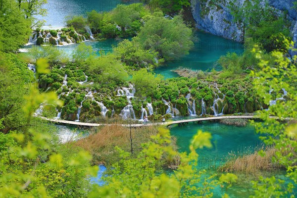 Plitvice Lakes