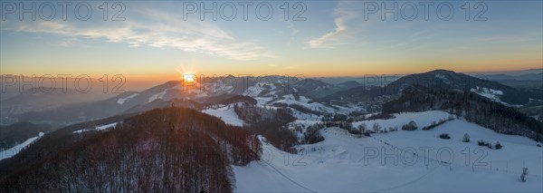 Winter landscape