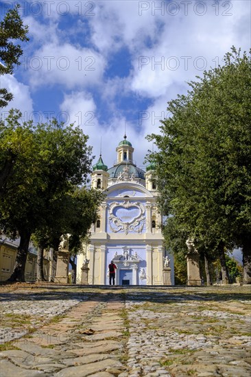 Santuario della Madonna della Costa