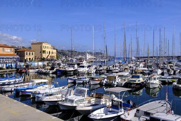 Boats in Porto Vecchio