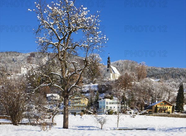 Maria Hilf pilgrimage church