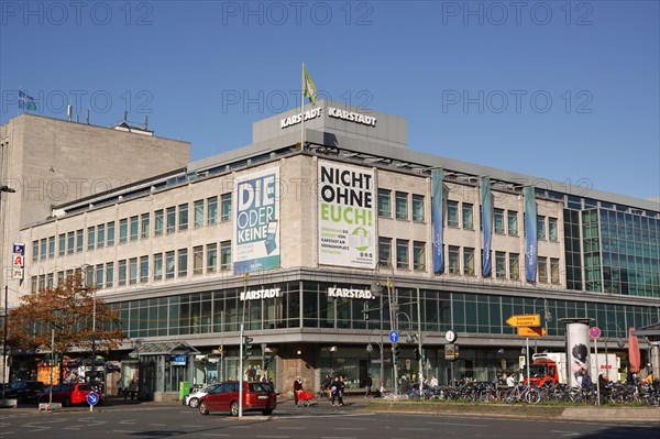 Karstadt Department Store