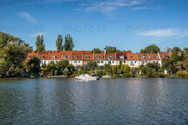 Residential buildings