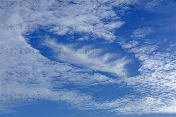 Cloud formation
