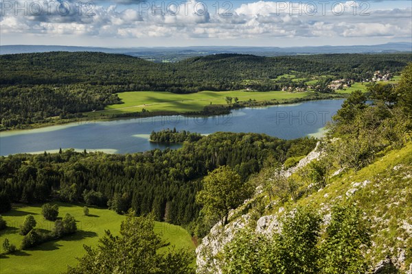 lake scenery