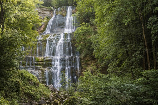 Cascades du Herisson