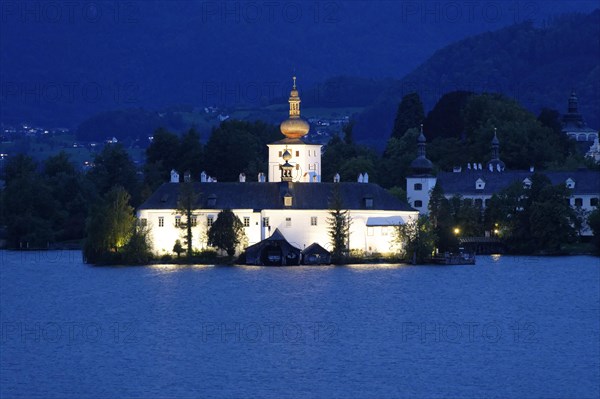 Seeschloss Ort