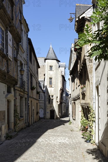 Rue Saint-Aignan