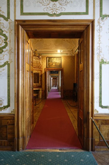 Imperial Room Corridor