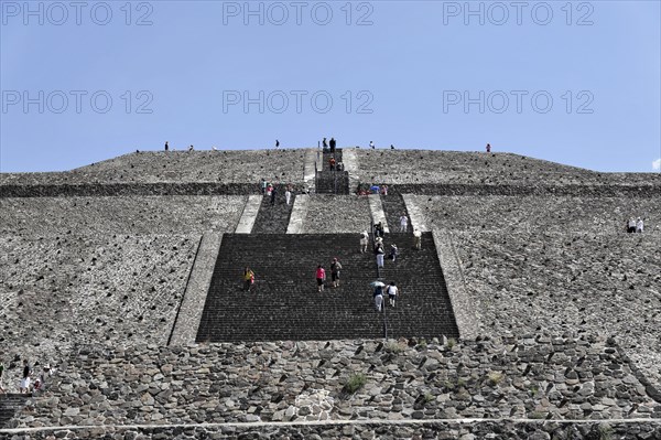 Pyramid of the Sun