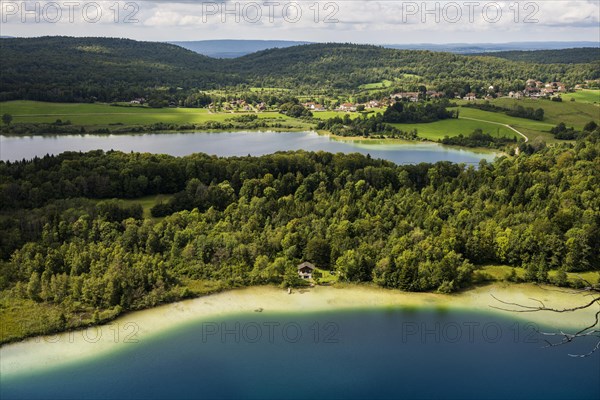 lake scenery