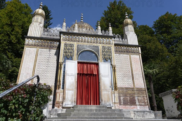 Linderhof Castle