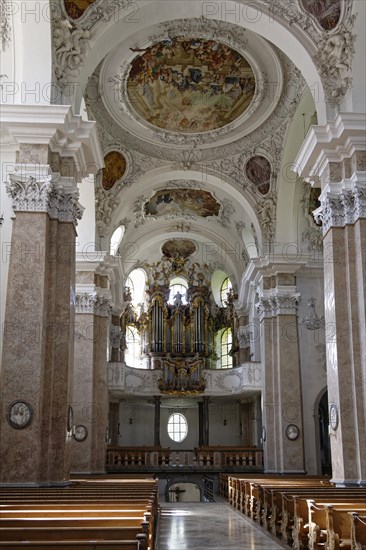 Basilica Sankt Mang