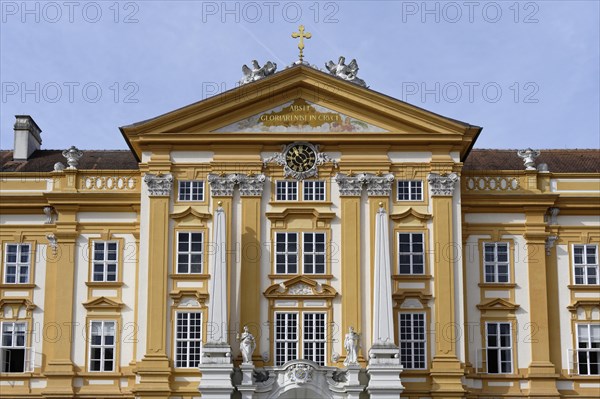 Melk Abbey