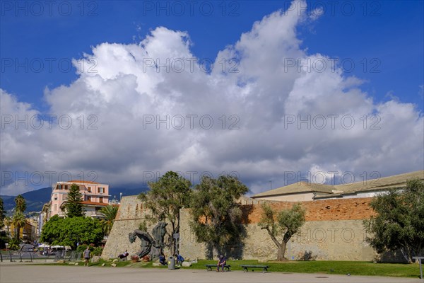 Forte di Santa Tecla