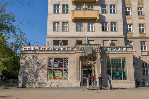 Computer Games Museum
