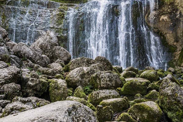 Cascades du Herisson