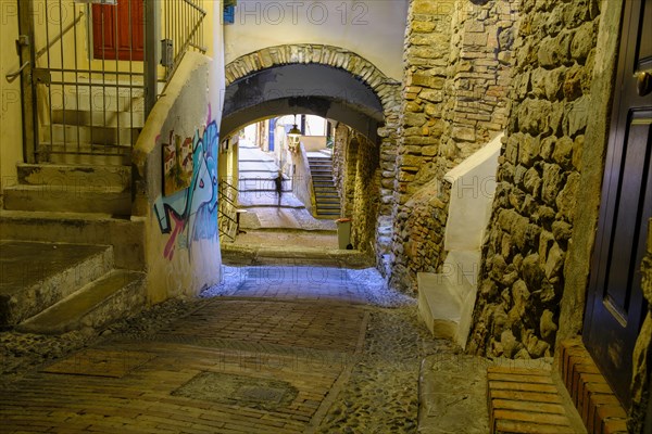 Historical Centre La Pigna