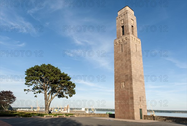 Naval Monument