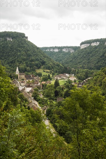 Baume-les-Messieurs