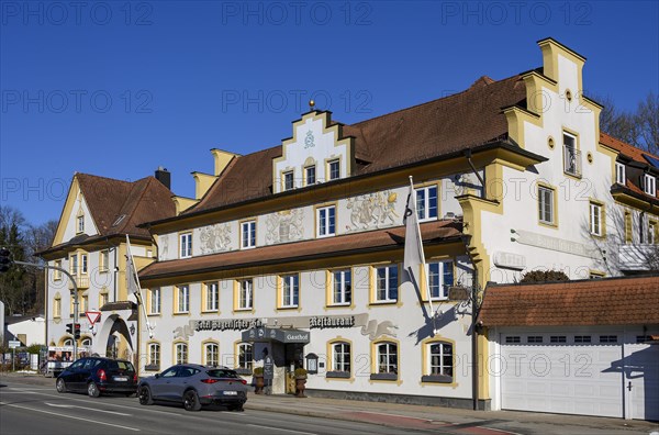 Hotel Bayerischer Hof