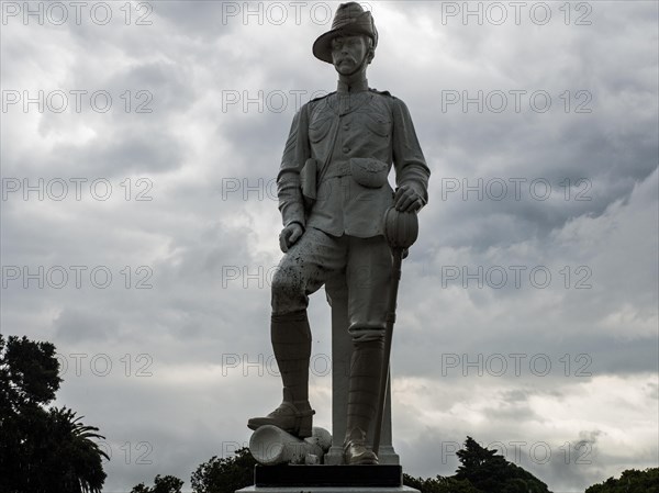 South African War memorial